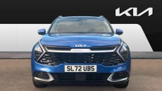 Kia Sportage 1.6T GDi 48V ISG 4 5dr DCT AWD Petrol Estate